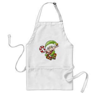 AVENTAL BABY ELF