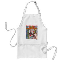 Bach na cozinha