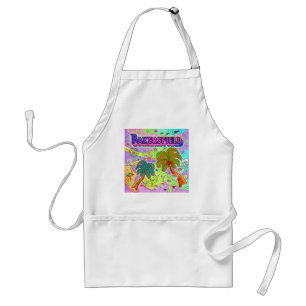 Avental Bakersfield Vacation - Alvo Apron