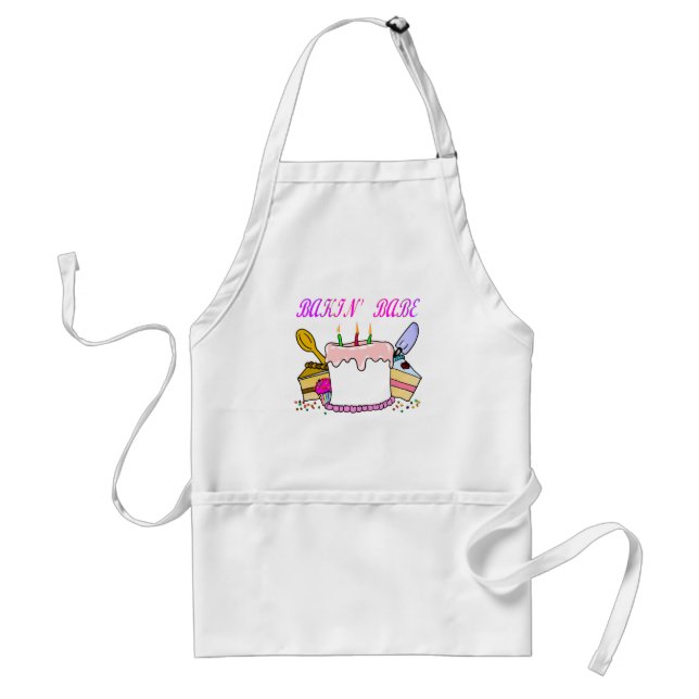Avental BAKIN BABE Apron (Frente)