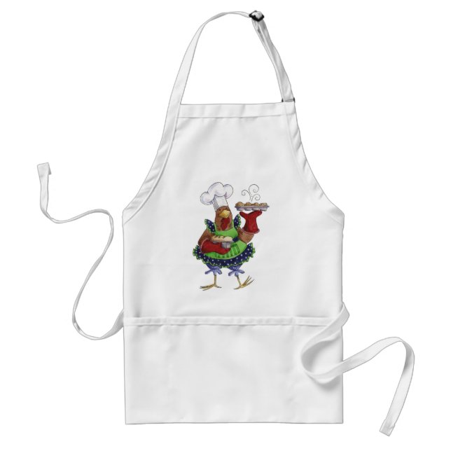 Avental Baking - Apron (Frente)