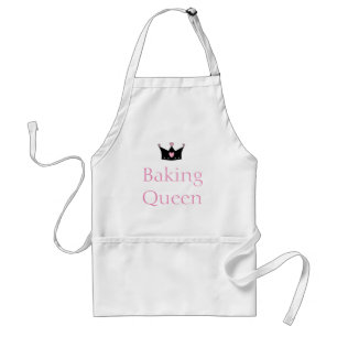 Avental Baking Queen Apron