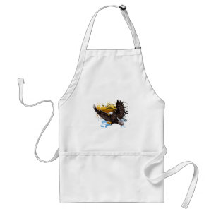 Avental Bald Eagle