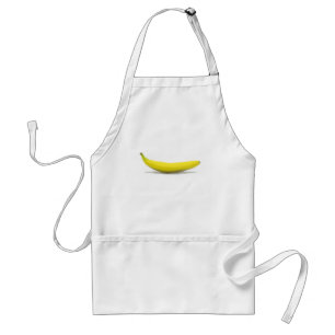 Avental Banana Madura - Divertida e Fresca