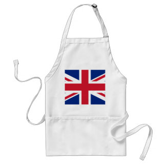 Avental Bandeira britânica Apron