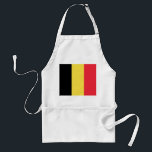 Avental Bandeira da Bélgica<br><div class="desc">Bandeira da Bélgica</div>