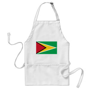 Avental Bandeira da Guiana