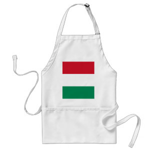 Avental Bandeira da Hungria