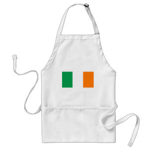 Avental Bandeira da Irlanda
