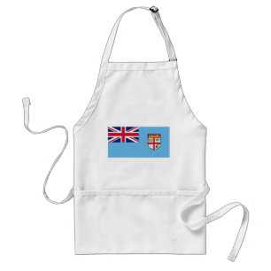 Avental Bandeira de Fiji