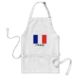 Avental Bandeira de France