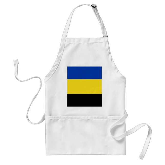 Avental Bandeira de Gelderland (Frente)