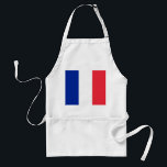Avental Bandeira França<br><div class="desc">Bandeira França</div>