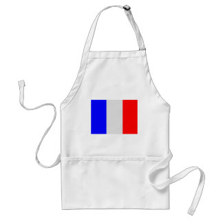 Avental Bandeira Francesa