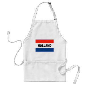 Avental Bandeira holandesa