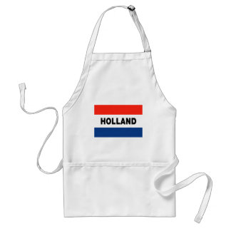 Avental Bandeira holandesa