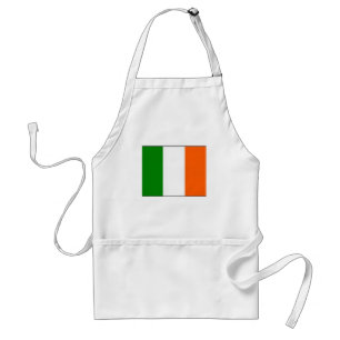 Avental Bandeira Irlandesa Irlanda 
