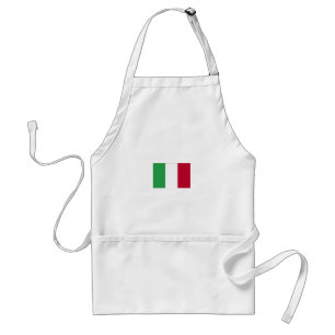 AVENTAL BANDEIRA ITALIANA