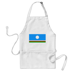 Avental Bandeira Sakha