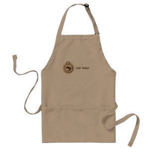 Avental Bar de Café Apron