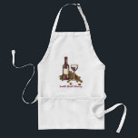 Avental Bar De Vinha Restaurante Vidro Vidro Vidro Vidro U<br><div class="desc">Apron apresenta um design original de vinho tinto. Simplesmente personalize com suas informações. Perfeito para uma adega, bar de vinho, ou como presente para qualquer amante de vinho! Não vê o que está procurando? Precisa de ajuda para a personalização? Entre em contato com Rebecca para ter algo projetado só para...</div>