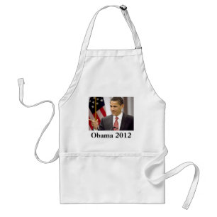 Avental Barack Obama 2012