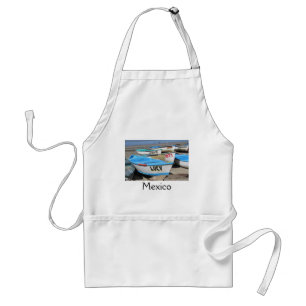 Avental Barcos de Pesca Mazatlan