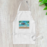 Avental Beach Cruise<br><div class="desc">Beach Cruise Apron</div>