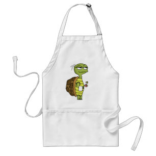 Avental Beach Tortoise Apron