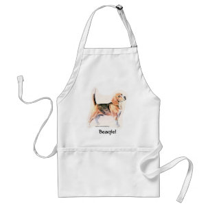 Avental Beagle Apron