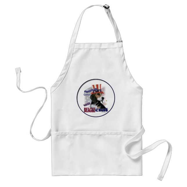 Avental Beagle Gifts (Frente)
