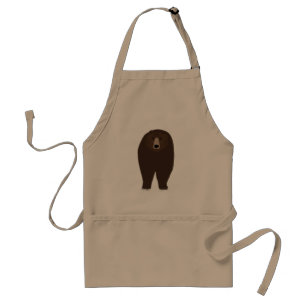 Avental Bear Apron