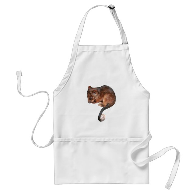 Avental Bebê Ringtail Cujo Pé (Frente)