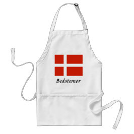 Avental Bedstemor