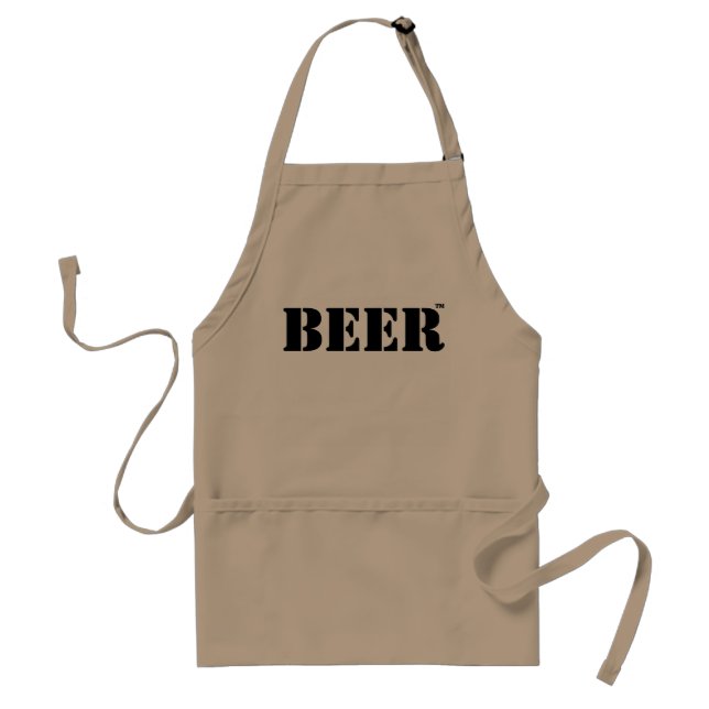 Avental Beer Trademark Apron (Frente)