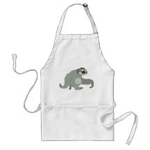 Bela peça de cartoon à pressa