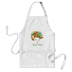Avental Beleza Natural ~ Apron Cook / CHURRASCO