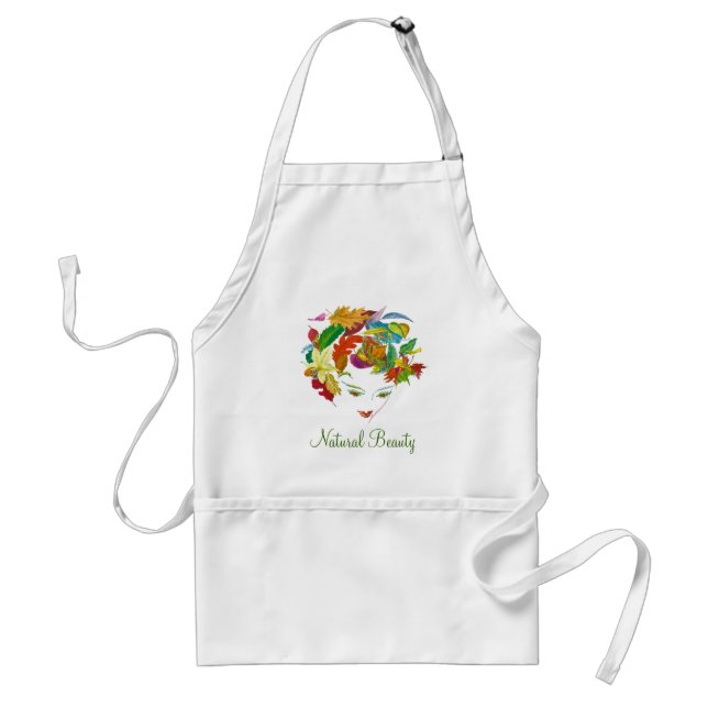 Avental Beleza Natural ~ Apron Cook / CHURRASCO (Frente)