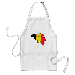 Avental Bélgica legal