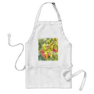 Avental Berries Watercolor