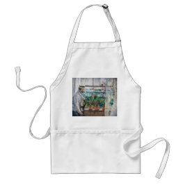 Avental Berthe Morisot - Eugene Manet na Ilha de Wight