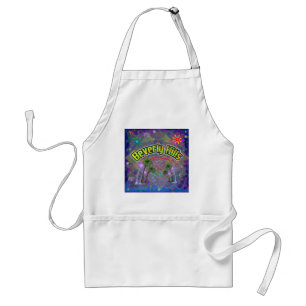 Avental Beverly Colinas Noble Voyage Apron