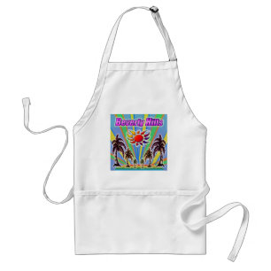 Avental Beverly Colinas Summer Love Apron