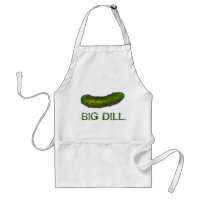 Big Dill (Acordo) Gritante Kosher Pickle Foodie Ve