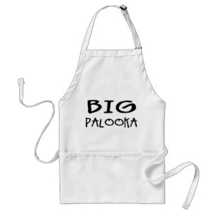 Avental Big Paloka Apron