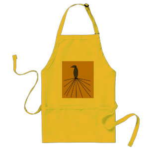 Avental Bird Apron