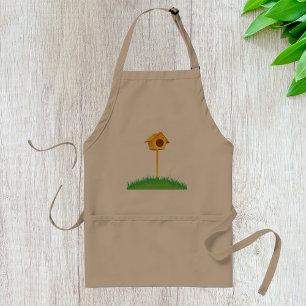 Avental Bird House Apron