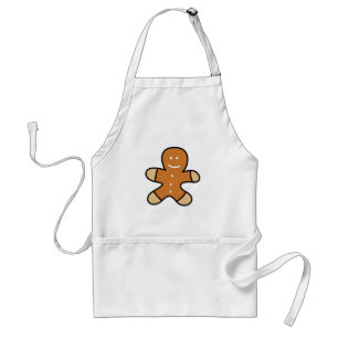 Avental Biscoito Homem de Gengibre