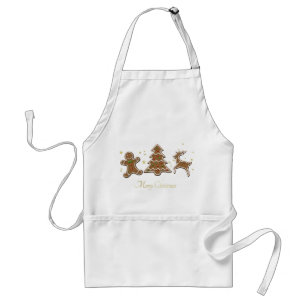 Avental Biscoitos Gingerpão - Apron