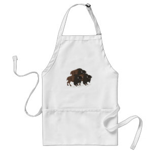 Avental Bison Apron